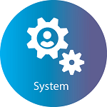 System pillar
